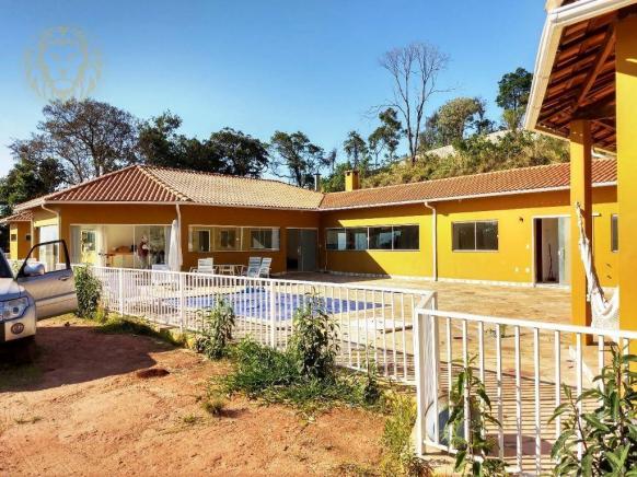 Casa residencial à venda, Zona Rural, Soledade de Minas. Minas Gerais - Foto 10