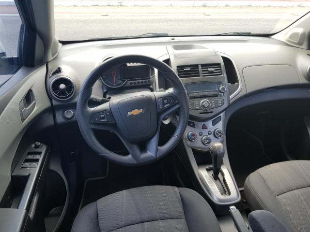 Gm - Chevrolet SONIC HB LT 1.6 FlexPower Aut. 2014 Financia - Foto 4