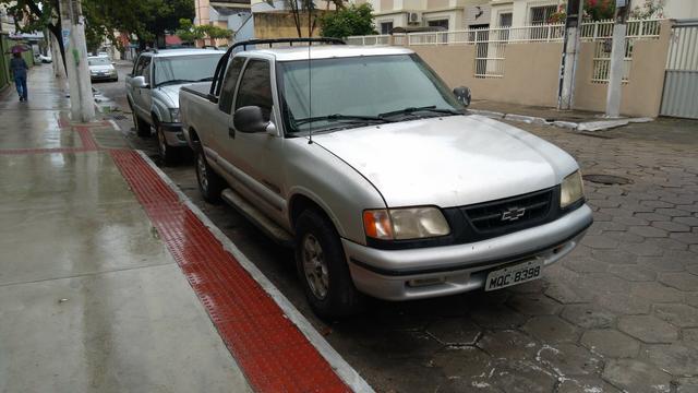 S10 Deluxe 4.3 V6 98 Gasolina/Gnv - Foto 3