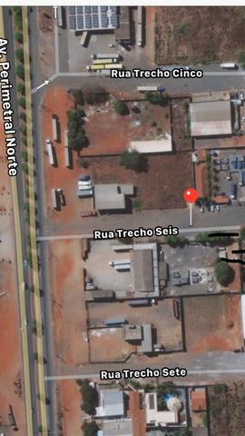 Área comercial