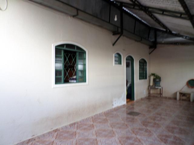 Casa QR 411 - 2qts send 1 suite prox creche mangabeira - Samambaia - Foto 2