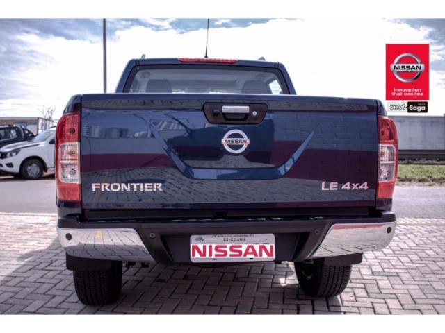 NISSAN FRONTIER 2.3 16V TURBO DIESEL 2019 - Foto 7