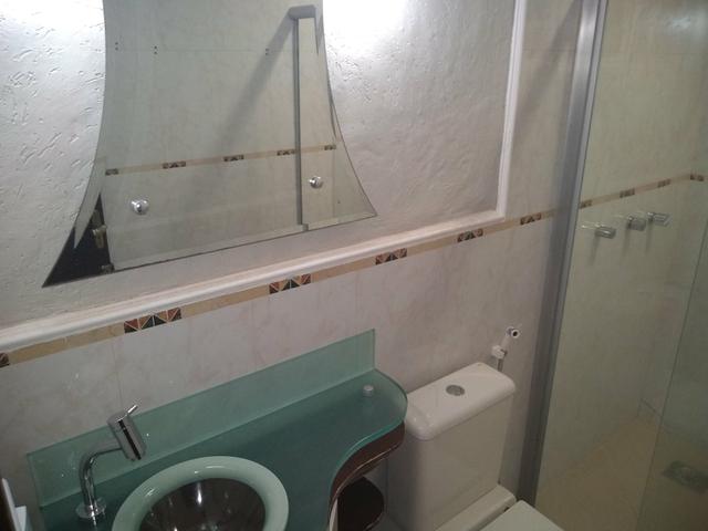 QN 12 Linda Casa Garagem Coberta Churrasqueira, 02 Quartos - Foto 5