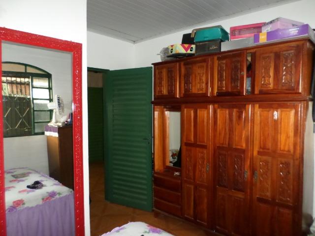 Casa QR 411 - 2qts send 1 suite prox creche mangabeira - Samambaia - Foto 6