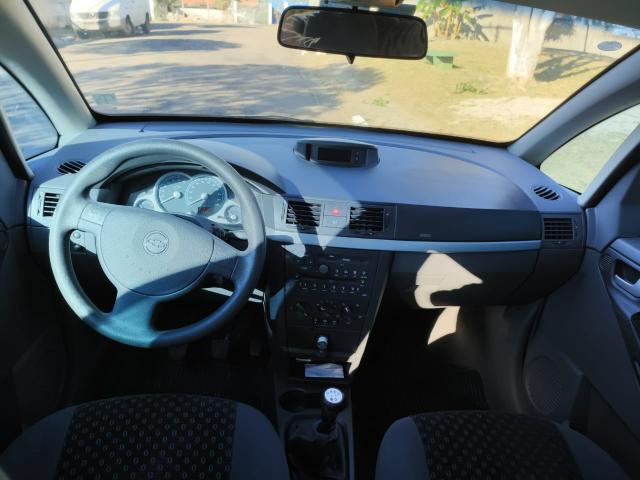 Meriva Maxx 1.4 2012 - Foto 11