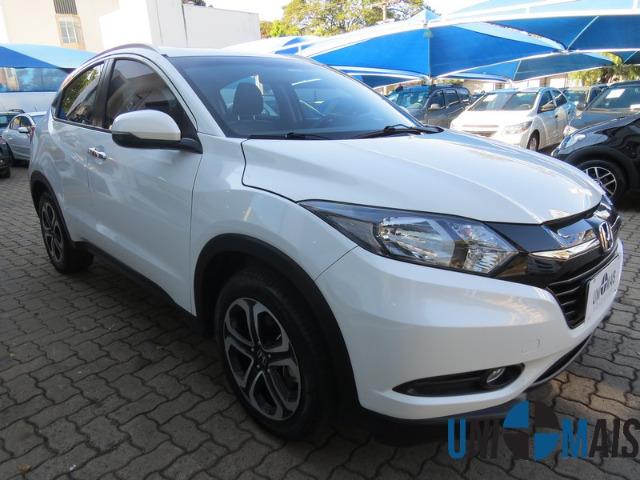 Honda Hrv Exl 2018 Completa Automatica Baixa Kilometragem Apenas 92.900 Financia/Troca Lja - Foto 14