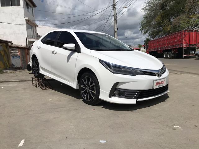 Corolla XRS