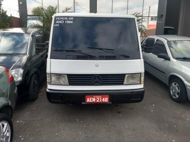 Mb180d furgão 94
