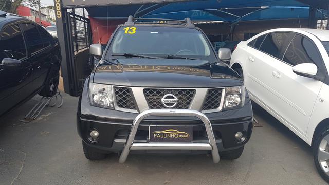 Nissan frontier diesel