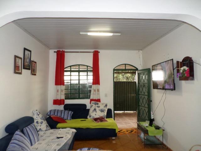 Casa QR 411 - 2qts send 1 suite prox creche mangabeira - Samambaia - Foto 4