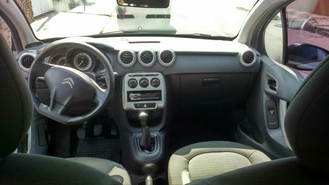Citroen C3 13/13, 1.5, 38000km, R$27800,00 - Foto 6