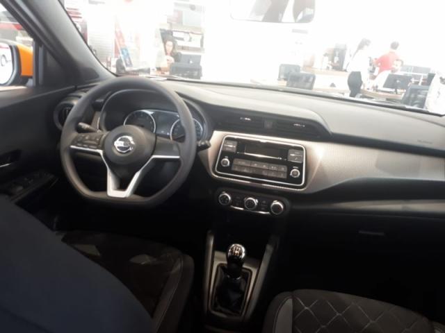 NISSAN KICKS 1.6 16V FLEXSTART S 4P 2019 - Foto 8