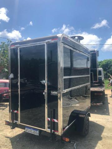 Trailer para lanches Completo a partir de R$9.900 - Foto 4