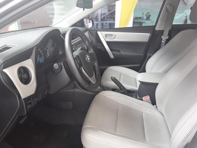 Toyota corolla gli upper 1.8 flex 2018 - Foto 7