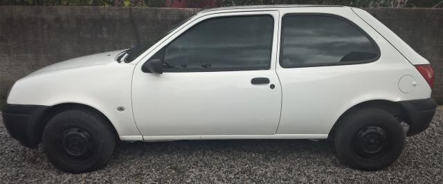 FORD FIESTA 2001/2001 1.0 MPI GL 8V GASOLINA 2P MANUAL - Foto 4