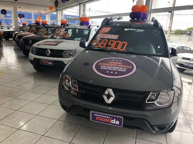 Promoção Renault duster expression 1.6 CVT 19 - Abaixo da fipe!!! 18 mil no cartão