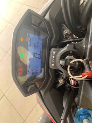 CB 500 f - Foto 6