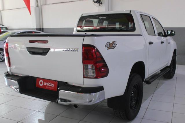Hilux cd std - Foto 6