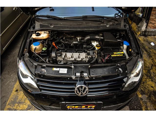 Volkswagen Fox 1.6 MI 8v Flex 4p Manual - Foto 10