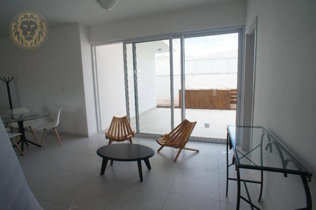 Cobertura residencial à venda, Rio Tavares, Florianópolis. - Foto 12