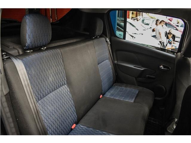 Sandero exp 1.0 flex completo + GNV + 2019 vistoriado - Foto 9