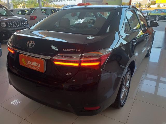 TOYOTA COROLLA 2018/2019 1.8 GLI UPPER 16V FLEX 4P AUTOMÁTICO - Foto 12