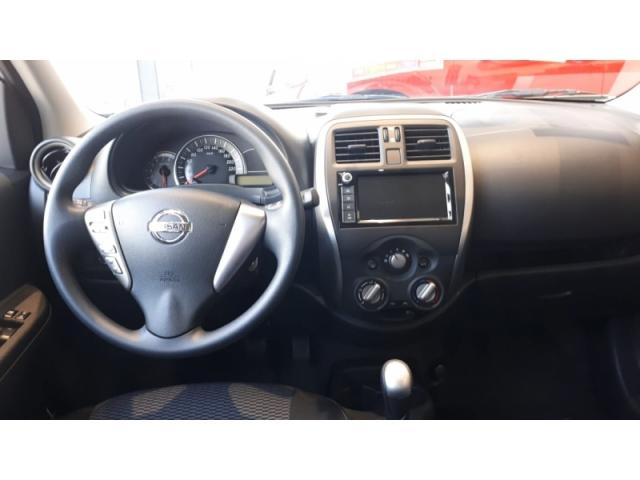 NISSAN MARCH 1.6 SV 16V FLEXSTART 4P 2019 - Foto 4
