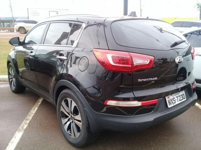 KIA SPORTAGE 2.0 LX 4X2 16V GASOLINA 4P AUTOMATICO. - Foto 4