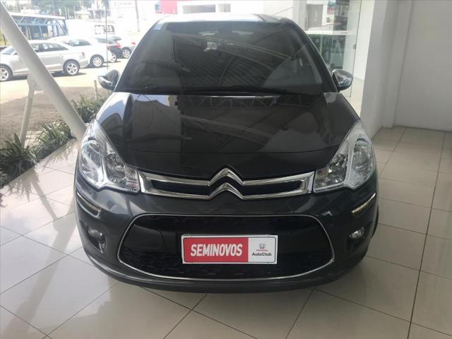 CITROËN C3 1.6 EXCLUSIVE 16V FLEX 4P AUTOMÁTICO