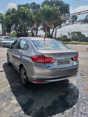 Honda City 2015 1.5 Automatico - Foto 5