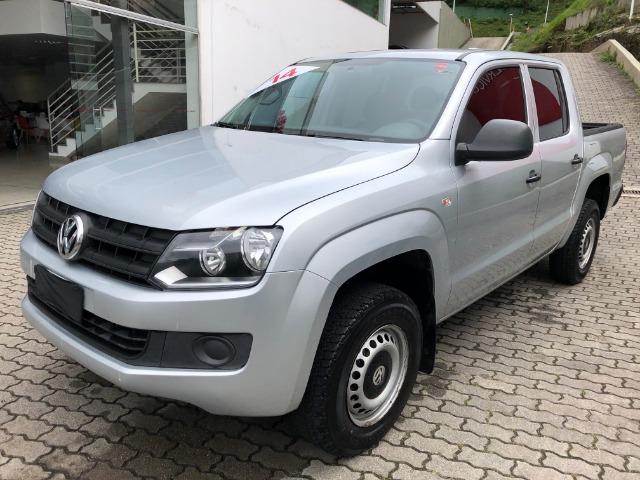 Vw Amarok Diesel manual 4x4 - Foto 3