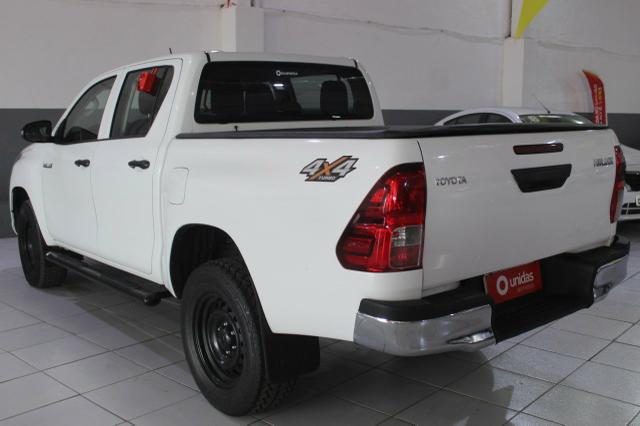 Hilux cd std