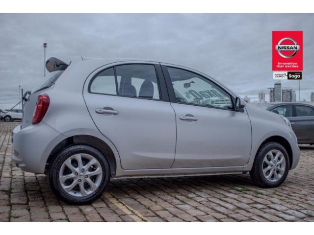 NISSAN MARCH 1.6 SV 16V FLEXSTART 4P 2019 - Foto 2