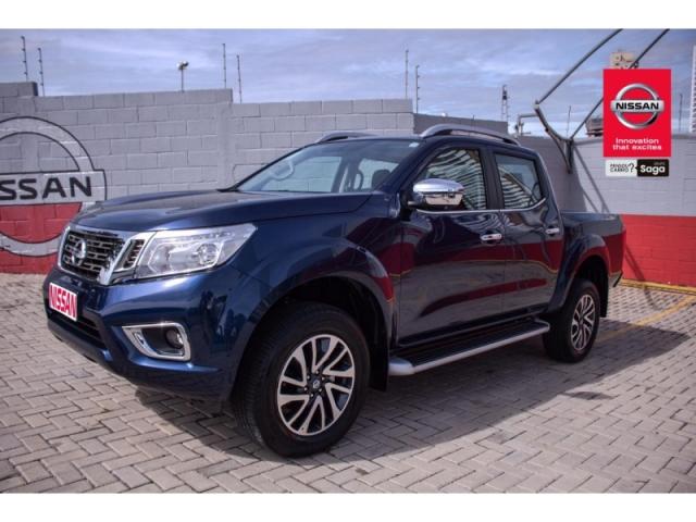 NISSAN FRONTIER 2.3 16V TURBO DIESEL 2019