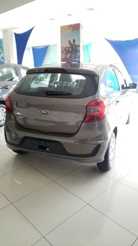 Ford Ka Hatch SE 1.0 2020 - Foto 5