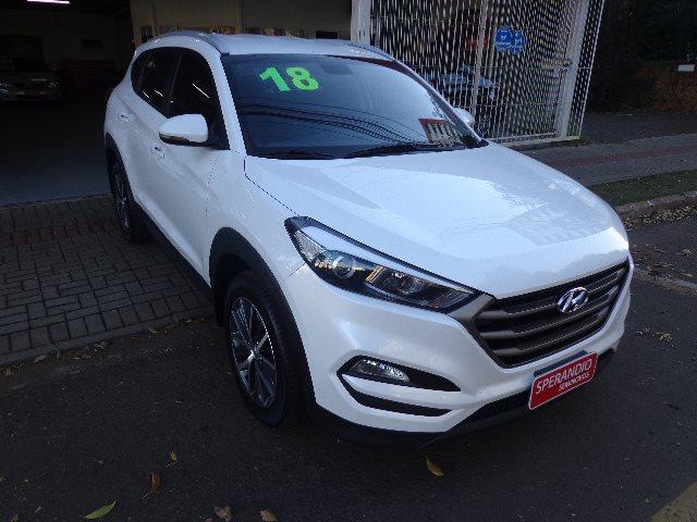 HYUNDAI TUCSON 2017/2018 1.6 16V T-GDI GASOLINA GL ECOSHIFT - Foto 2