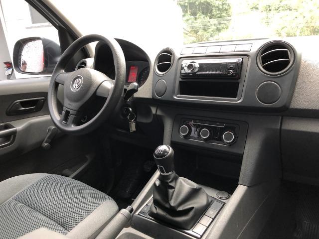 Vw Amarok Diesel manual 4x4 - Foto 4
