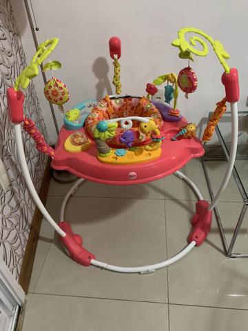 jumperoo fisher price olx