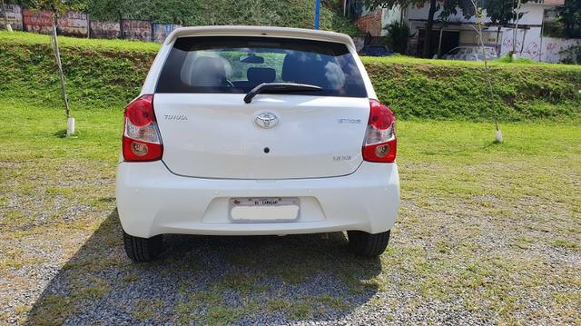 Etios XS 1.5 Flex AUT. 2017 - Foto 6