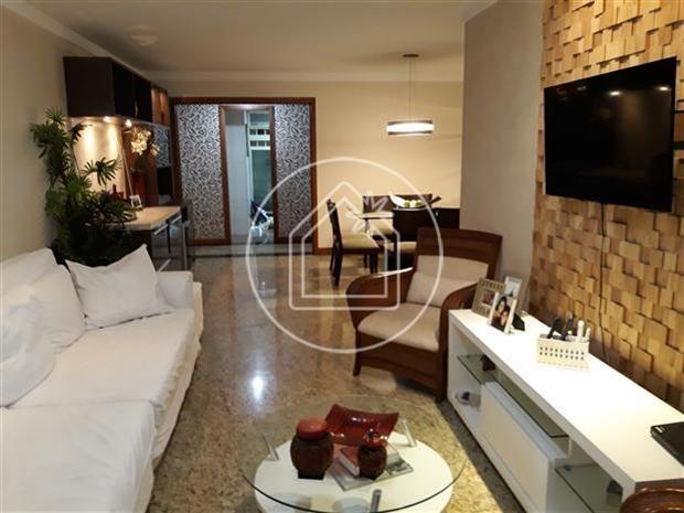 Apartamento à venda com 4 dormitórios em Icaraí, Niterói cod: 831115 - Foto 6