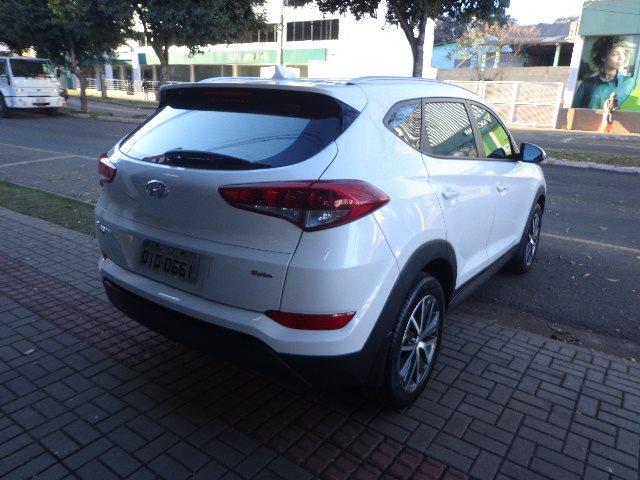 HYUNDAI TUCSON 2017/2018 1.6 16V T-GDI GASOLINA GL ECOSHIFT - Foto 3