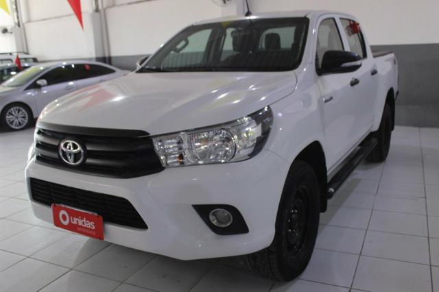Hilux cd std - Foto 3