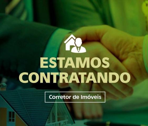 Oportunidade !!!Vaga para Corretor de Imóveis