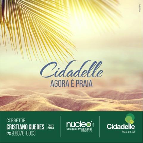 Terreno no Cidadelle Praia do Sul - Foto 5