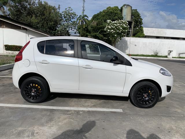 Fiat Palio attractive 1.0 2016 - Foto 6