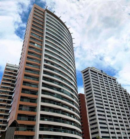 Ed. Mar & Mar, Cobertura Dupléx Projetada, 140m2, 3 Qtos, Varanda com Vista Permanente