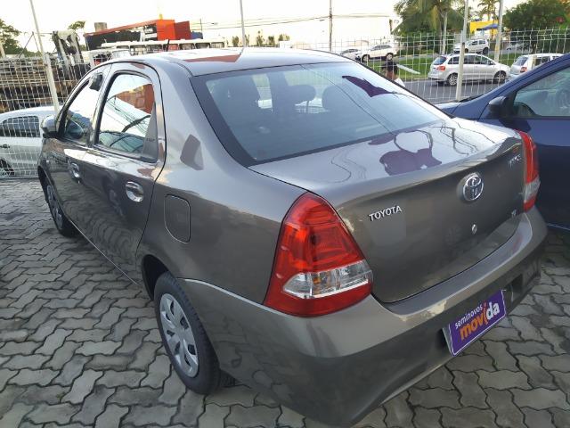 Etios X Sedan 1.5 Flex 16V 4p MEC. Super Oferta - Foto 3