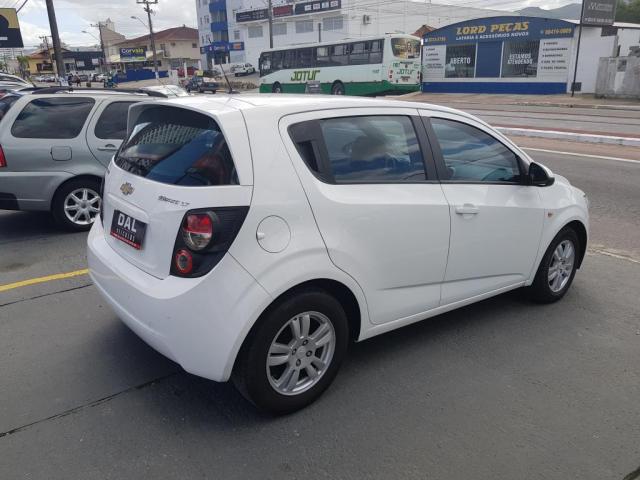 Gm - Chevrolet SONIC HB LT 1.6 FlexPower Aut. 2014 Financia - Foto 6