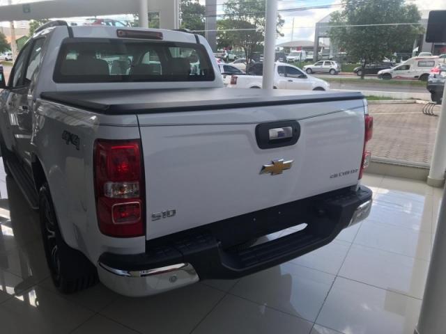 CHEVROLET S10 2.8 LTZ 4X4 CD 16V TURBO 2019 - Foto 8