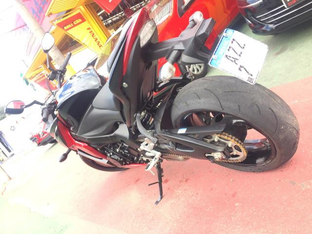 SUZUKI/GSX S1000FA - km 7.600 - Foto 4